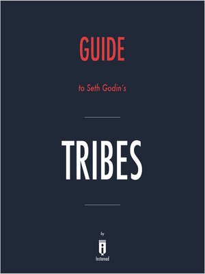 cover image of Guide to Seth Godin's Tribes by Instaread